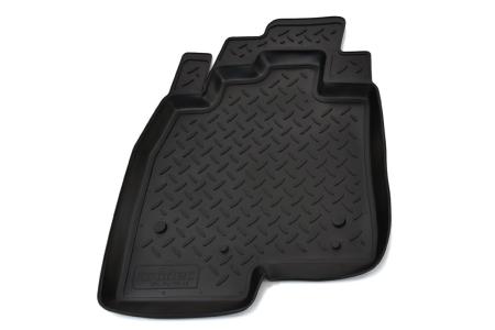 Коврики салона Norplast для Mitsubishi Pajero 4 (2006-2021) № NPL-Po-59-48