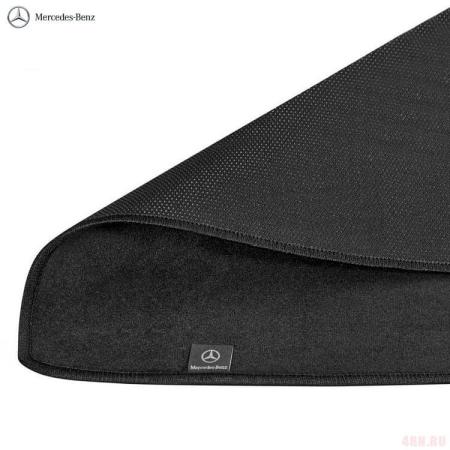 Коврик багажника двухсторонний оригинальный для Mercedes A-Class (2018-2025) № A1776842100