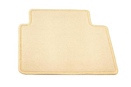 Коврики салона Norplast текстильные для Nissan X-Trail (T32) (2015-2022) бежевые № NPA10-VTe610-812-B