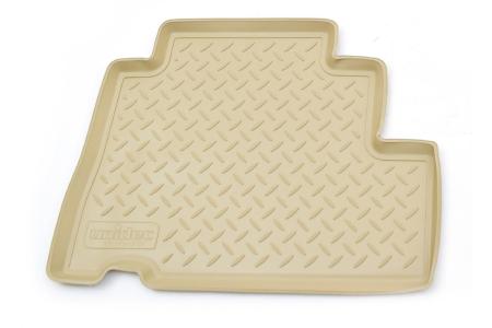Коврики салона Norplast бежевые для Chevrolet Captiva (2006-2012) № NPL-Po-12-08-B