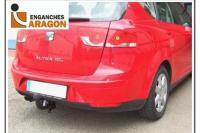 Фаркоп Aragon для Seat Toledo хэтчбек (2004-2012) № E5812AA