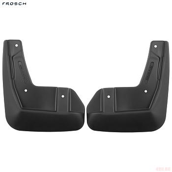 Брызговики передние для Jetour Dashing (2023-2025) № NLF.AN0578.F3