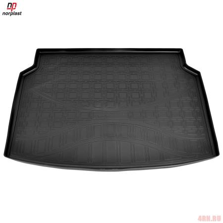Коврик в багажник Norplast для Chery Tiggo 4 (2018-2025) № NPA00-T11-720