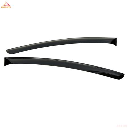 Дефлекторы боковых окон для Hyundai Staria (2021-2025) 2 шт. № DN-10126