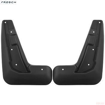 Брызговики передние для Haval H9 (2024-2025) № NLF.A71450.F13