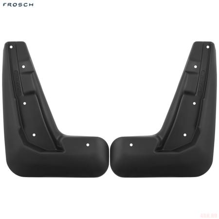 Брызговики передние для Haval H9 (2024-2025) № NLF.A71450.F13