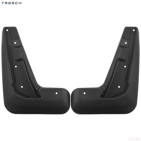 Брызговики передние для Haval H9 (2024-2025) № NLF.A71450.F13