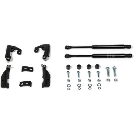 Упоры багажника для Lada (ВАЗ) Granta седан (2018-2025) 2 шт. № UBLAGRA021