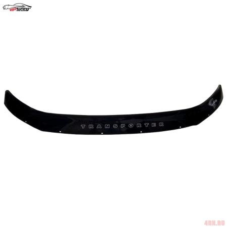 Дефлектор капота VIP-Tuning для Volkswagen Transporter T6 (2015-2025) № VW49VT