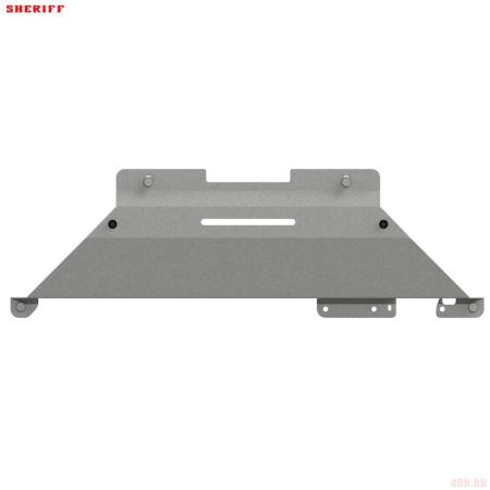 Защита РК для Haval H9 (2018-2024) № 28.4138