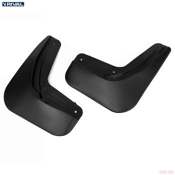 Брызговики задние для JAC e-JS4 (2020-2025) № 29203002