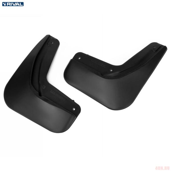 Брызговики задние для JAC JS4 (2020-2025) № 29203002