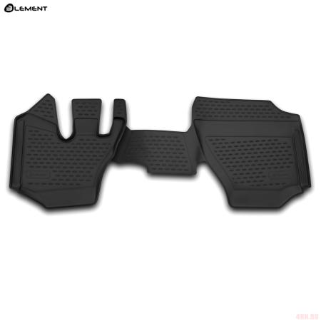 Коврики салона для Isuzu FSR (2014-2025) 2 шт. № NLC.21.06.210