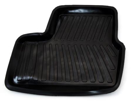 Коврики салона Avtodriver резиновые для Lada (ВАЗ) Granta (2011-2018) № ADRJET004