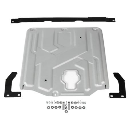 Защита двигателя и КПП для Kia Ceed универсал, хэтчбек АКПП (2018-2025) № 333.2382.1