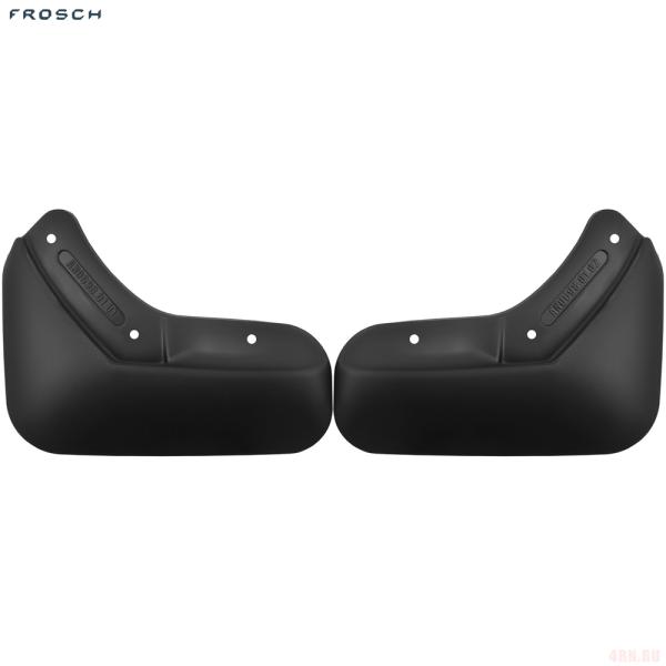 Брызговики передние для BYD Song Plus (2023-2025)  № NLF.AN0698.F3