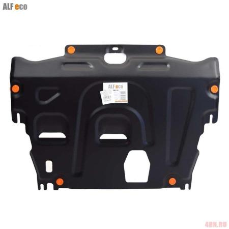 Защита картера и КПП для Ford Mondeo (2007-2014) № 03.241.C2