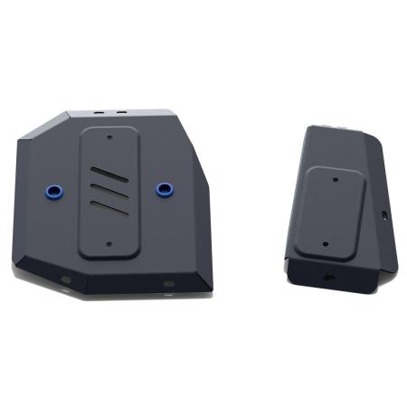 Защита топливного бака и топливного фильтра для Suzuki Jimny (2019-2025) № 2111.5524.1.3