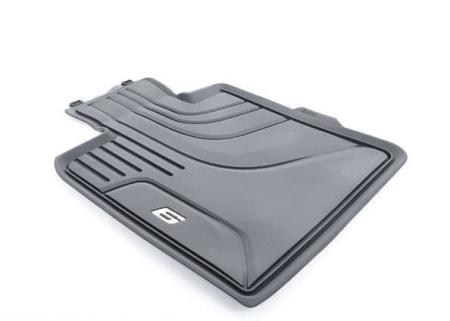 Коврики салона передние оригинальные для BMW 6-Серия Grand Turismo (2017-2023) № 51472446289