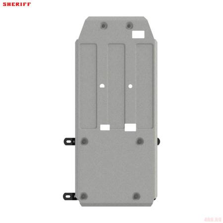 Защита КПП для Infiniti Q60 (2018-2022) № 15.4064