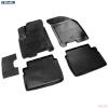 Коврики салона Rival для Chevrolet Aveo (2003-2012) № 11001004
