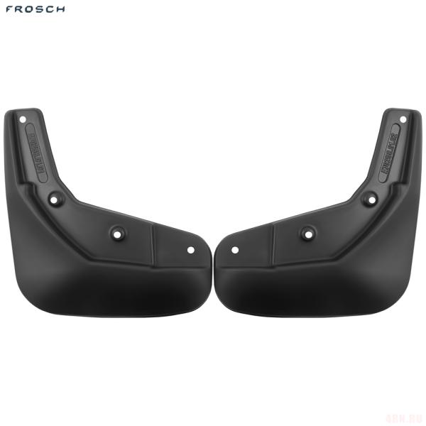 Брызговики передние для Geely Okavango (2020-2025) № NLF.A70258.F13