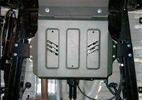 Защита раздаточной коробки для Mitsubishi L200 (2015-2023) № 2333.4048.1.6