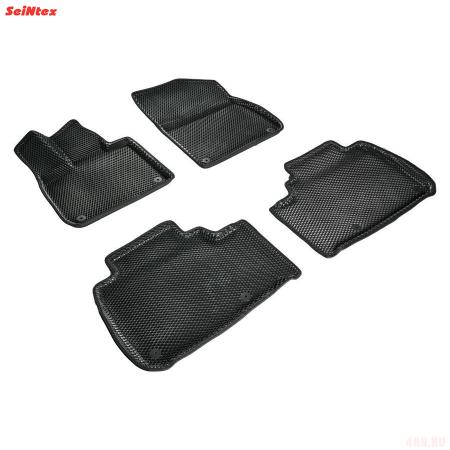 Коврики салона Eva 3D "ромб" для Li Auto L7 (2023-2025) № 99624