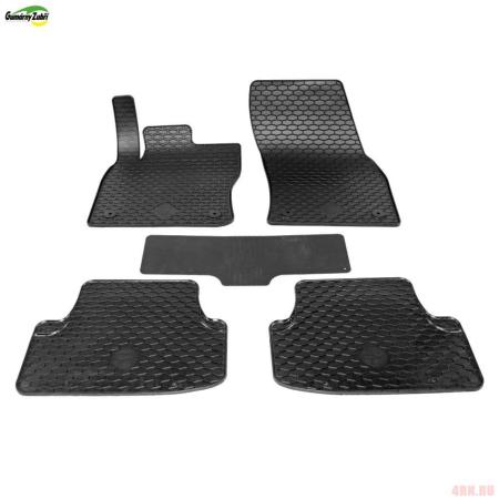 Коврики салона для Skoda Karoq (2018-2025) № ST 32-00456