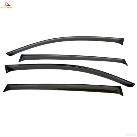 Дефлекторы боковых окон для Geely Emgrand Х7 (2013-2025) № DN-GEELY-00006