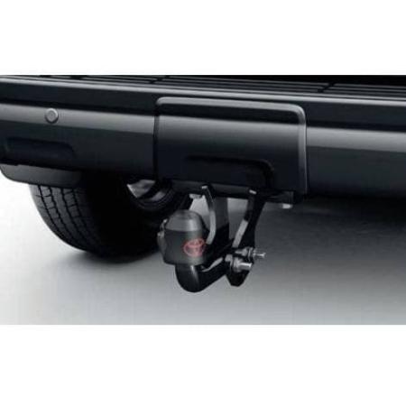 Фаркоп Toyota оригинальный для Toyota Land Cruiser Prado 150 (2009-2017) № PZ401-J0552-00