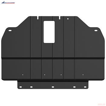 Защита картера для WEY 80 (2024-2025) № NLZ.99.35.030