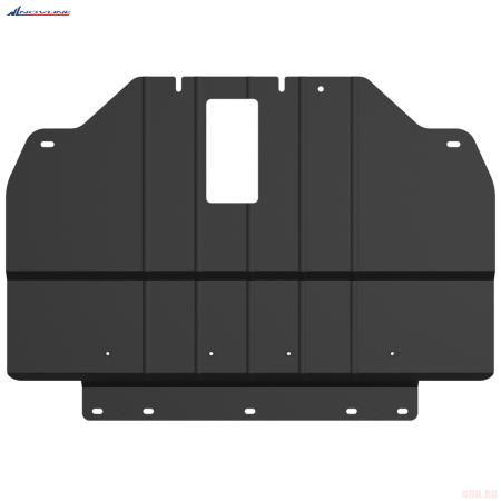 Защита картера для WEY 80 (2024-2025) № NLZ.99.35.030