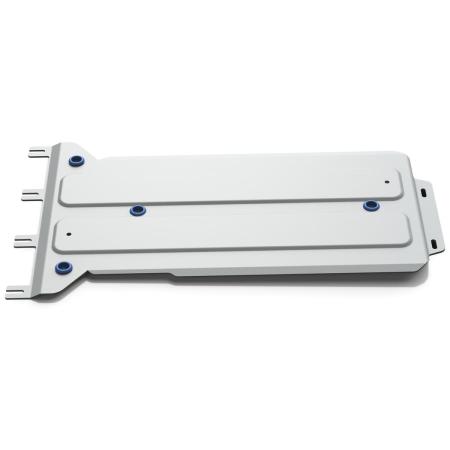 Защита КПП для Mercedes GLС-Class (2015-2025) № 333.3940.1