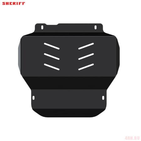 Защита картера для Ford F-150 (2016-2020) № 08.3350