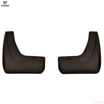 Брызговики задние для JAC JS4 (2021-2024) № NPL-Br-38-20B