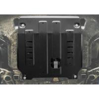 Защита картера и КПП для Kia Sorento Prime (2015-2020) № 111.02831.1