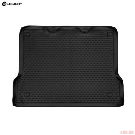 Коврик в багажник для УАЗ Patriot (3163) (2014-2025) № 31639-5109050