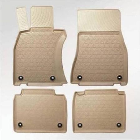 Коврики салона оригинальные для Lexus GX460 5 мест (2013-2023) № KFMNP-J8350-RN