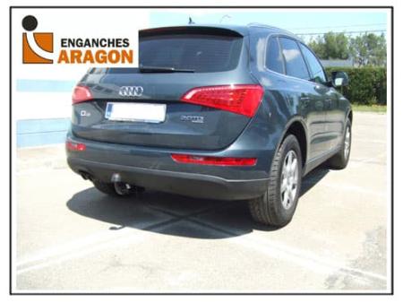 Фаркоп Aragon для Audi Q5 (2008-2016) № E0409AA
