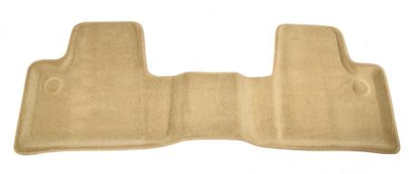 Коврики салона Sotra Liner 3D VIP бежевые для Mercedes M-Class (ML) (W164) (2005-2011) № ST 73-00019