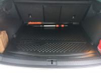 Изображение коврик багажника оригинальный с низким базовым полом багажника для volkswagen tiguan (2016-2023) № 5na061161a