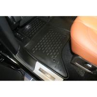 Изображение коврики салона element 3d для land rover range rover (2015-2021) № carldr00001