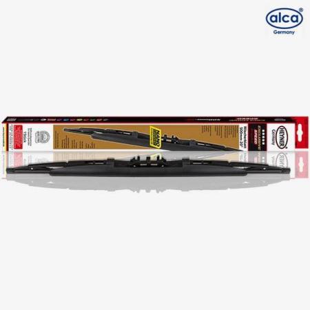 Щетки стеклоочистителя Alca Exclusive каркасные для Opel Vivaro (2001-2014) № 164000+161000