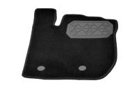 Изображение коврики салона norplast текстильные для renault kaptur (2016-2023) № npa10-vte690-240