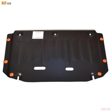 Защита картера и КПП для Mercedes A-Class (W177) (2018-2025) № ALF3621