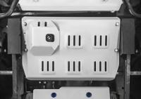 Защита переднего дифференциала для Suzuki Jimny (2019-2025) № 2333.5528.1.6