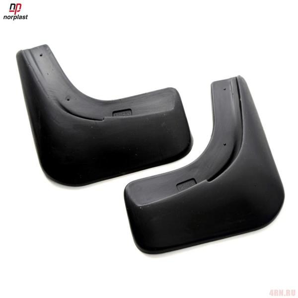 Брызговики задние для Chevrolet Lacetti седан (2004-2013) № NPL-Br-12-41B