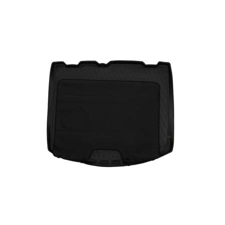 Коврик в багажник с функцией защиты бампера Econom № ELEMENT.SET.008