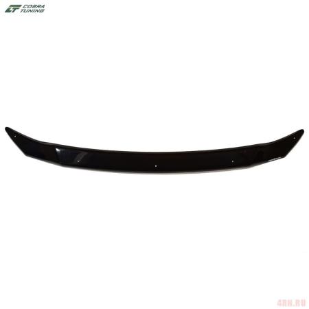 Дефлекторы капота для Mazda CX-5 (2017-2025) № DK039